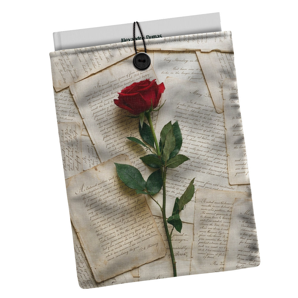 Funda Libro Rosa CAMPO DAS REDES Imagen principal del producto