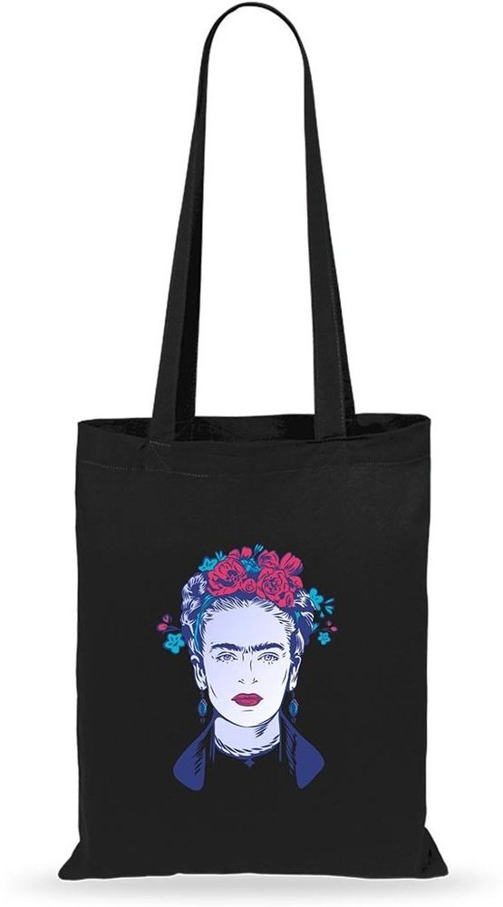 Bolsa Frida Negro Cambo das Redes
