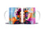 Taza Frida Foto Campo Das Redes