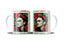 Taza Frida Sello Campo Das Redes