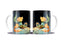 Taza Principito de Campo das Redes