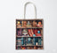 Bolsa Libreria Campo Das Redes grande para regalo y manualidades