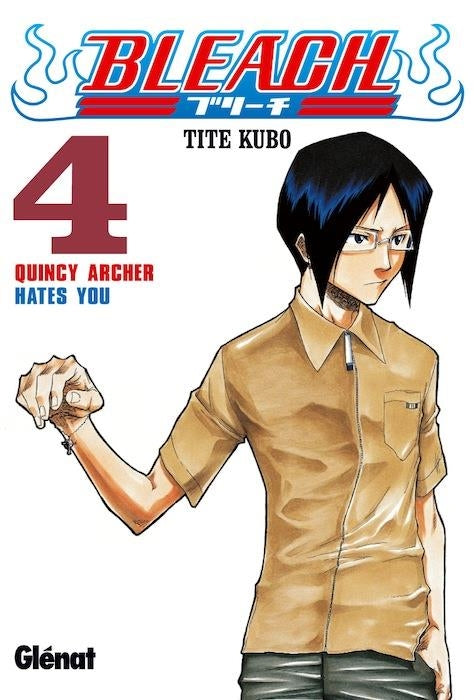 Bleach Nº4