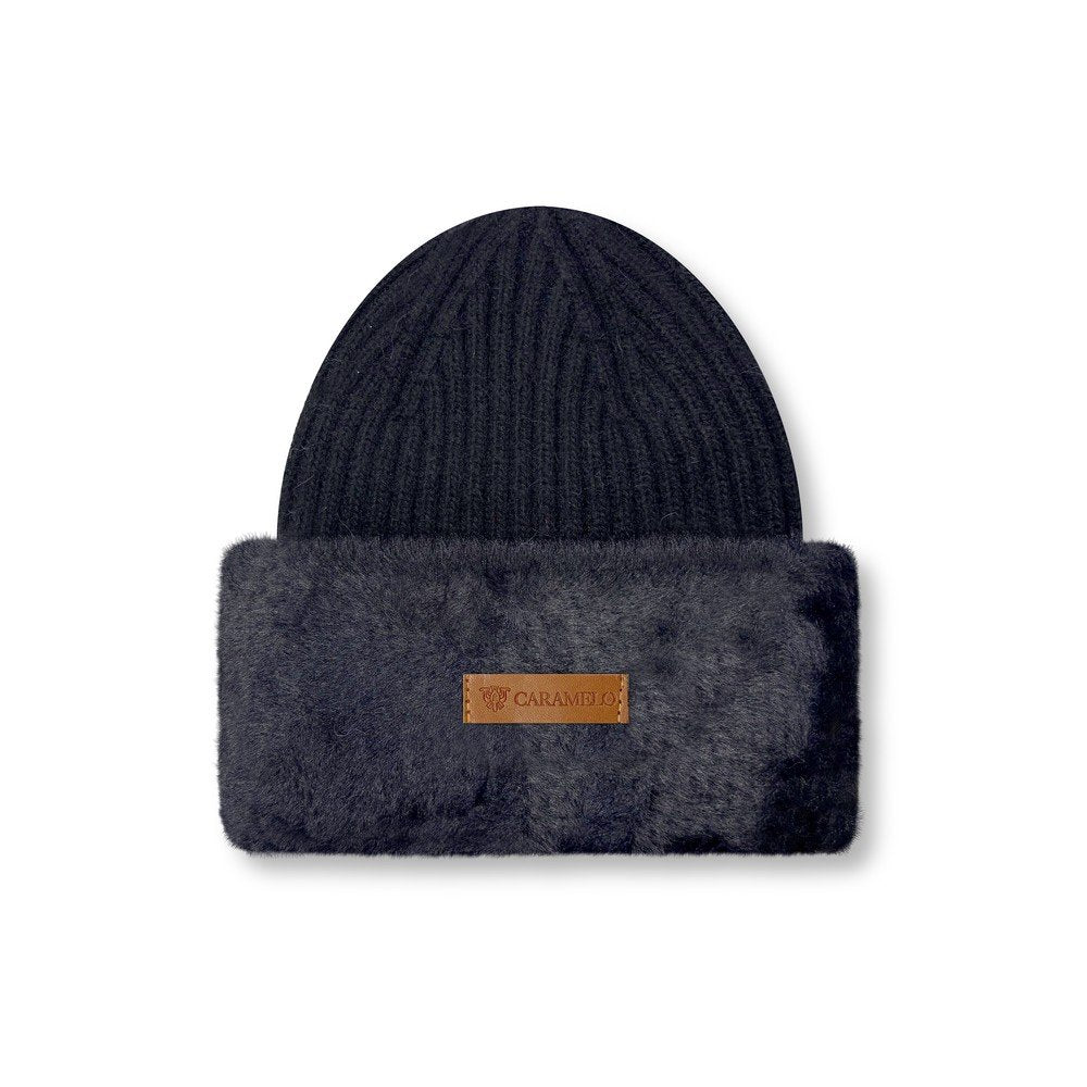 Gorro mujer liso Caramelo Travel Fantasy