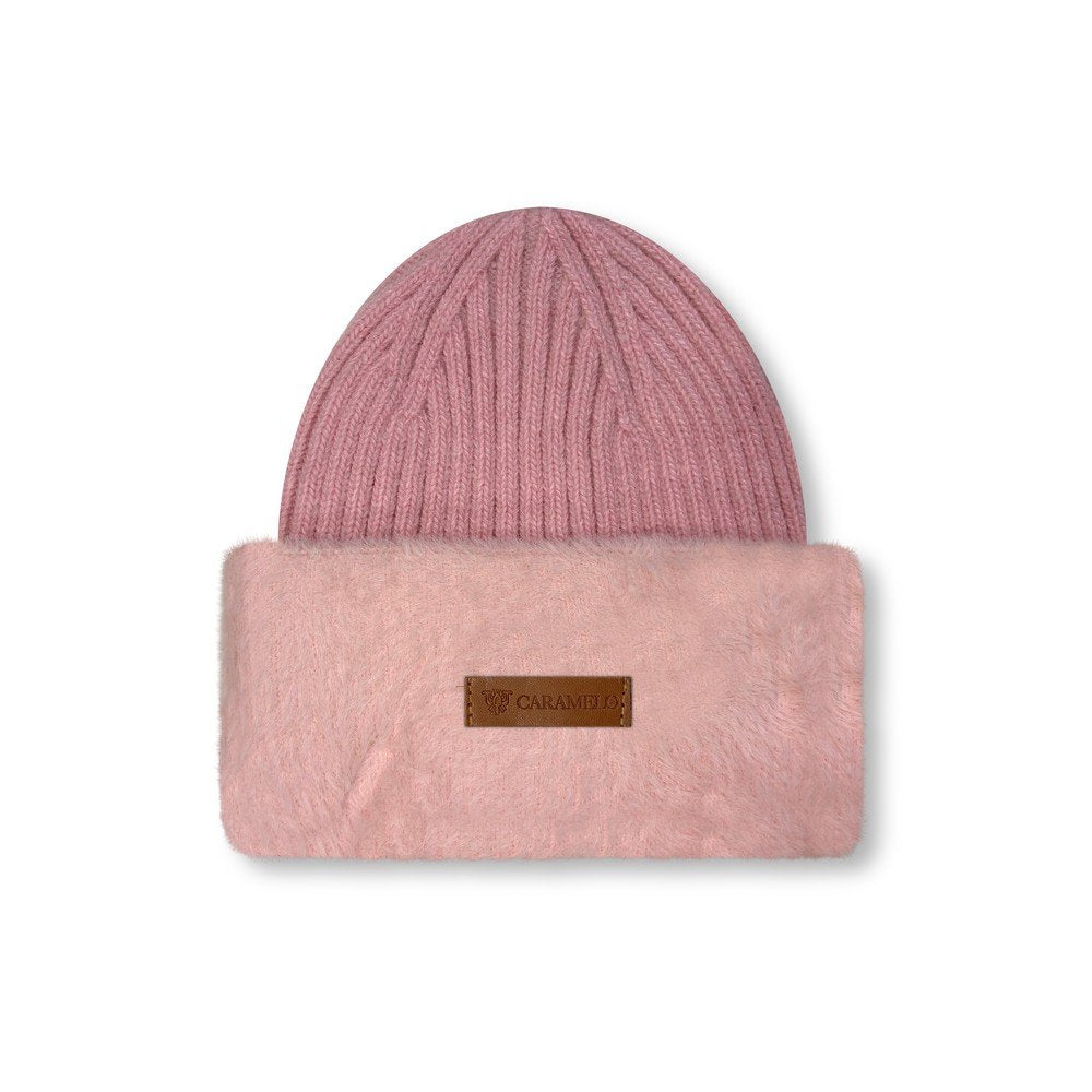 Gorro mujer liso Caramelo Travel Fantasy