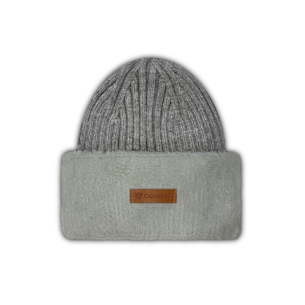 Gorro mujer liso Caramelo Travel Fantasy
