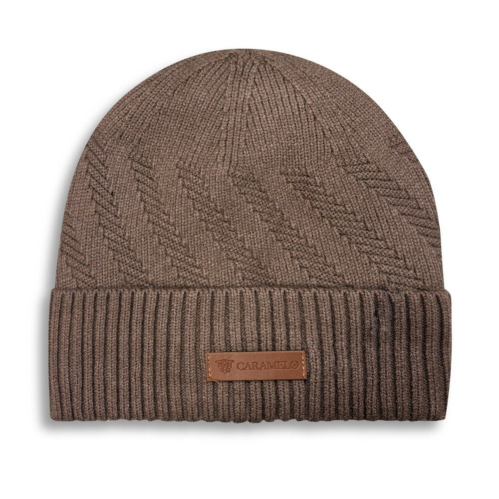 Gorro hombre liso Caramelo Travel Fantasy