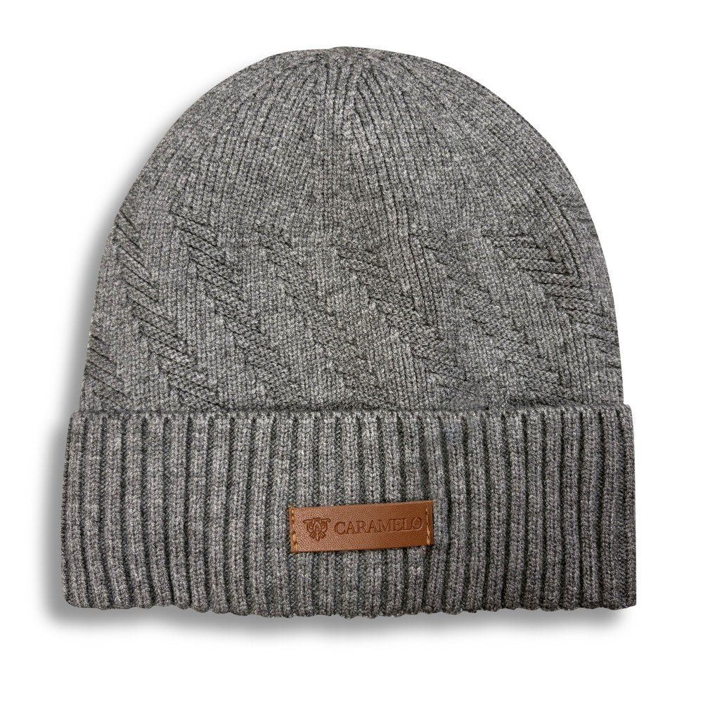 Gorro hombre liso Caramelo Travel Fantasy