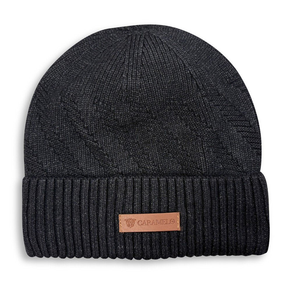 Gorro hombre liso Caramelo Travel Fantasy