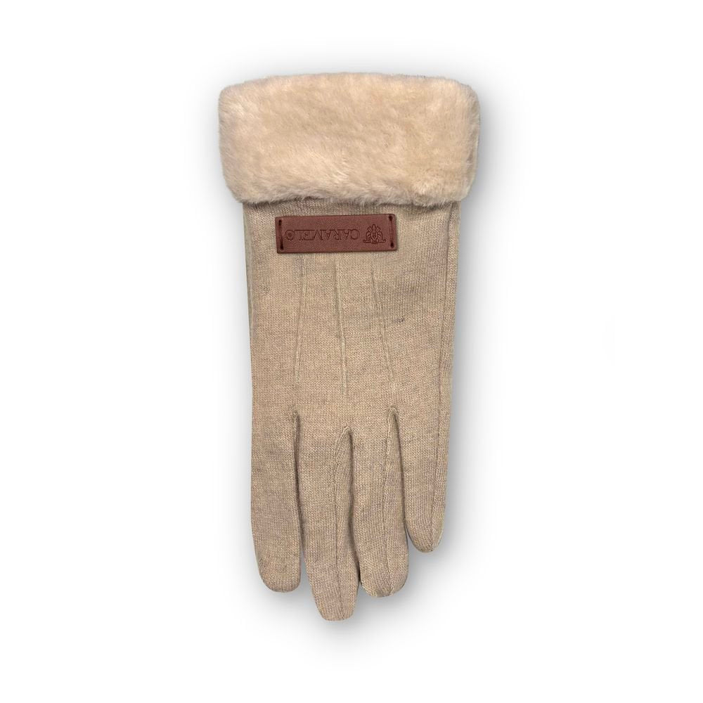 GUANTES MUJER CARAMELO | CARAMELO TRAVEL FANTASY | 1 UNIDAD | 2122400000348 Imagen principal del producto