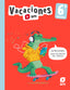 Vacaciones. 6 Primaria. Aa. Vv. (EDICIONES SM) 9788498564792