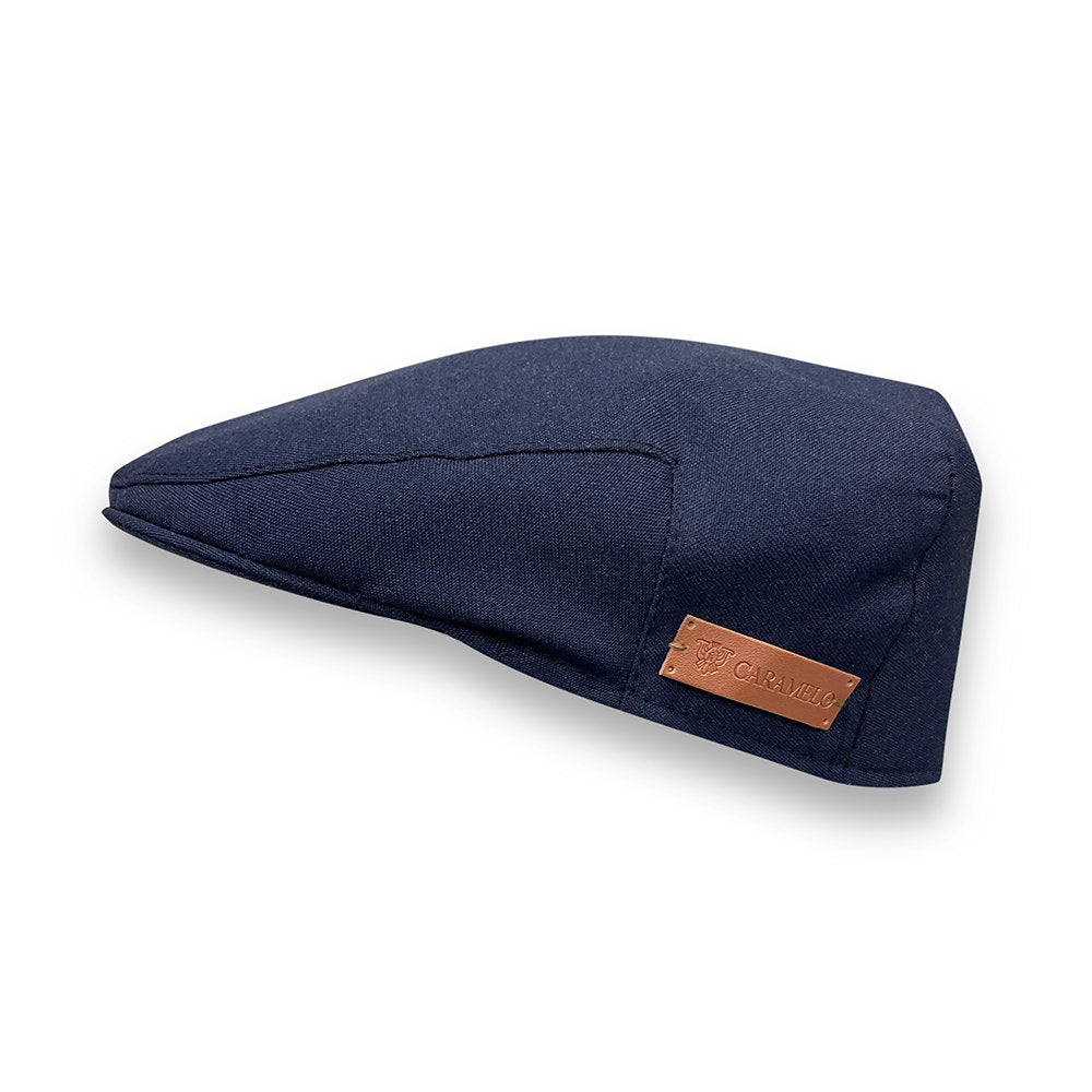 GORRA HOMBRE CARAMELO AZUL OSCURO TALLA 59 | CARAMELO TRAVEL FANTASY | 1 UNIDAD | 2201202500055 Imagen principal del producto