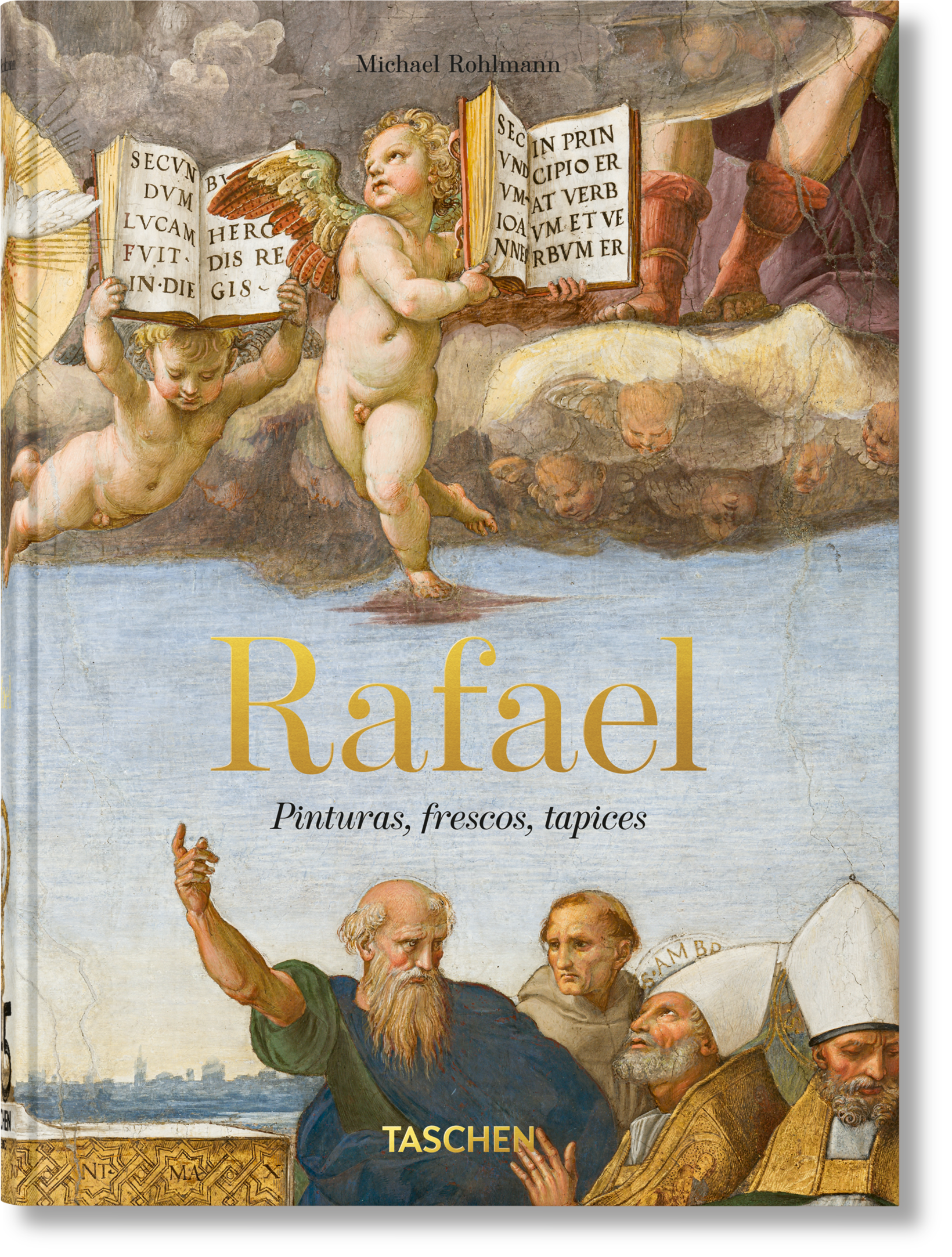 Rafael: Pinturas, frescos, tapices. 45th Ed. Imagen principal del producto