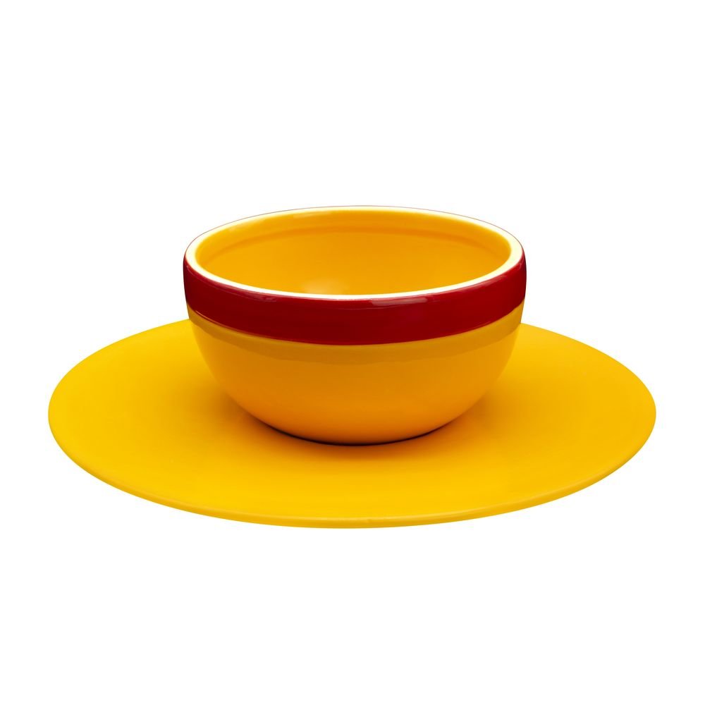 BOL Y PLATO SOMBRERO DE PAJA ONE PIECE | ABYSSE | ENVASE 2 UDS. UNIDAD | 2366536109876 Imagen principal del producto