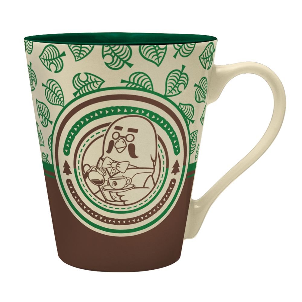 Taza 250 ML Brewster Animal Crossing ABYSSE