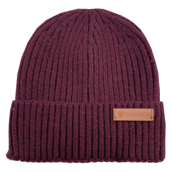 GORRO CARAMELO BURDEOS | CARAMELO TRAVEL FANTASY | 1 UNIDAD | 2402230000627 Imagen principal del producto