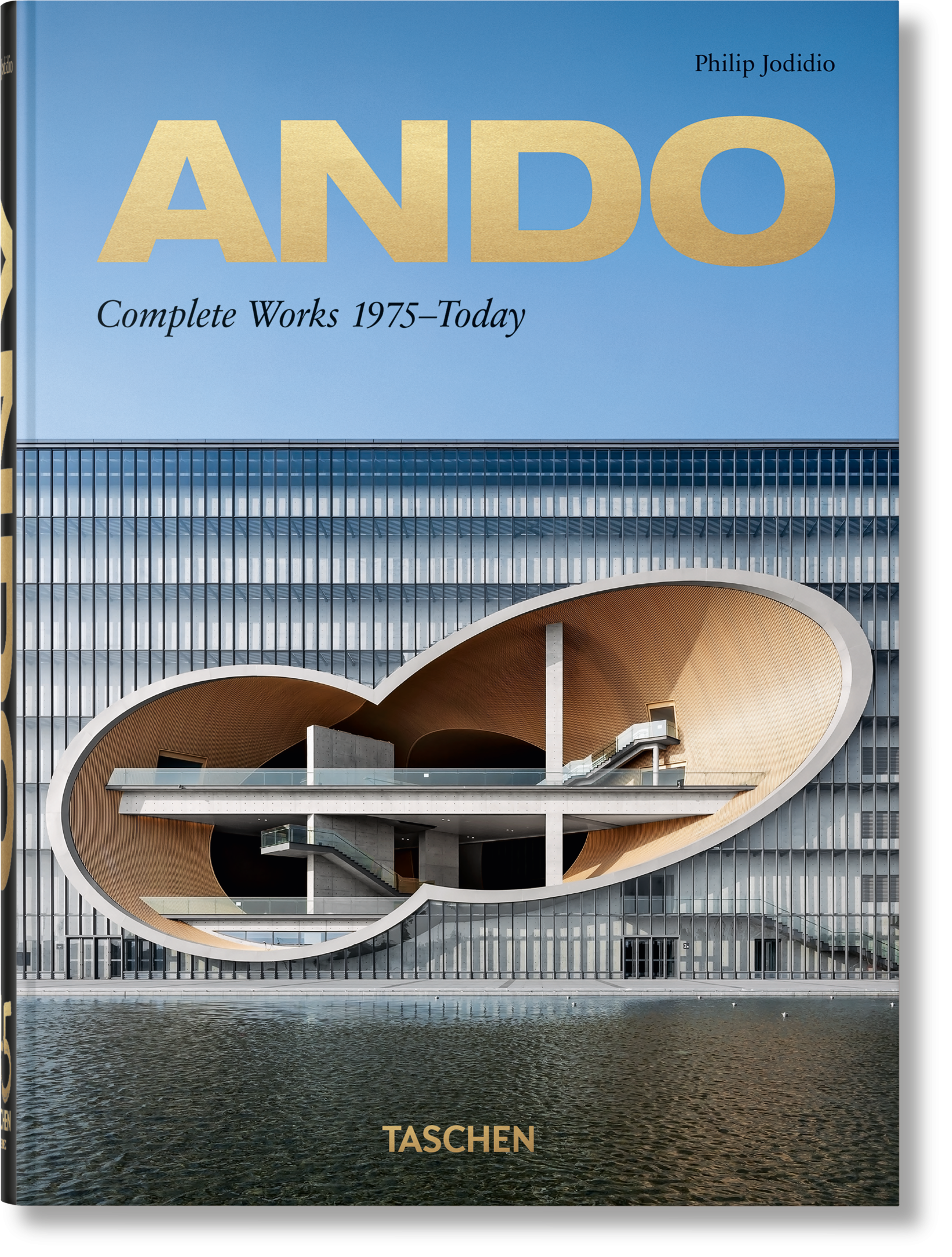 Ando. Complete Works 1975–Today. 45th Ed. Imagen principal del producto