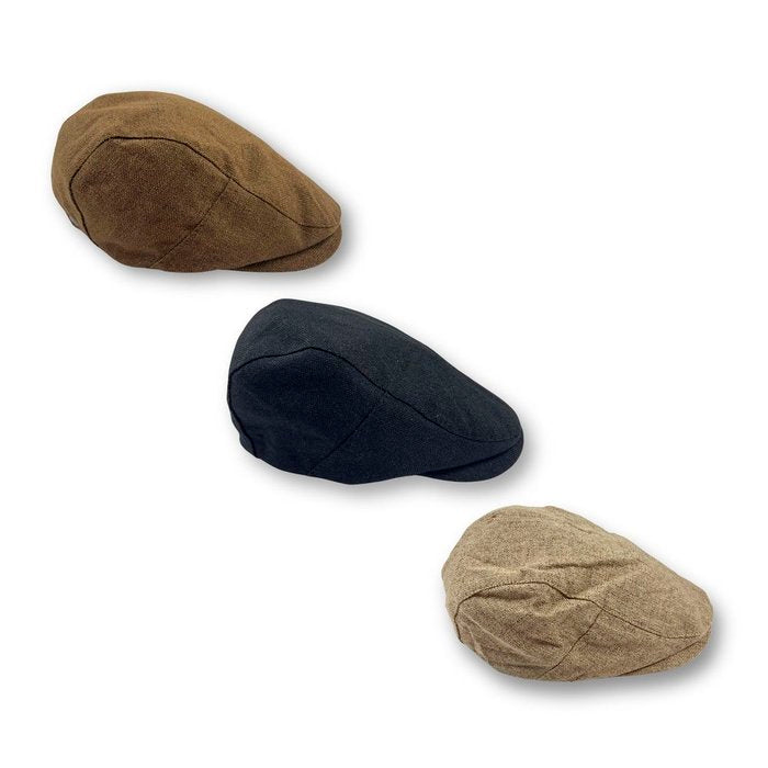 GORRA CARAMELO NEGRO, BEIGE, MARRON SURTIDO | CARAMELO TRAVEL FANTASY | 1 UNIDAD | 2604240001018 Imagen principal del producto