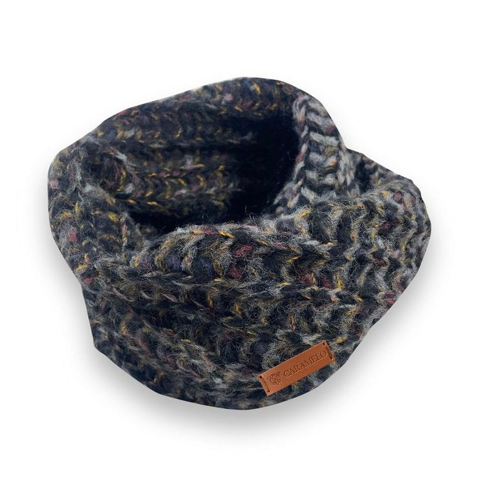 CUELLO CARAMELO NEGRO | CARAMELO TRAVEL FANTASY | 1 UNIDAD | 2604240001704