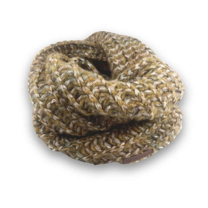 CUELLO CARAMELO BEIGE | CARAMELO TRAVEL FANTASY | 1 UNIDAD | 2604240001735 Imagen principal del producto