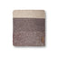 Cuello doble mujer rosa jaspeado Caramelo Travel