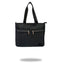 Bolso 2 Asas Nylon Negro Javier Larrainzar Travel Fantasy