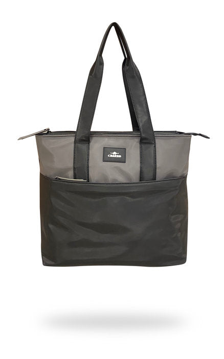 BOLSO SHOPPER MUJER CHARRO WORK NEGRO | CLAVE DE SOL BAGS S,L | 1 UNIDAD | 2607240003181 Imagen principal del producto