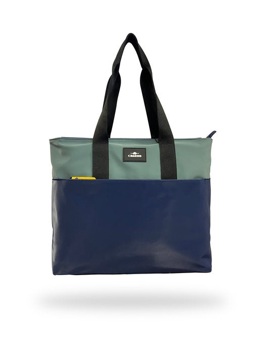 BOLSO SHOPPER MUJER CHARRO WORK AZUL | CLAVE DE SOL BAGS S,L | 1 UNIDAD | 2607240003198 Imagen principal del producto