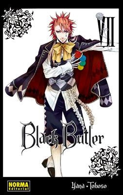 BLACK BUTLER 7 Imagen principal del producto