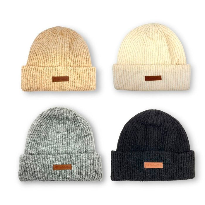 GORRO BEIGE, GRIS BLANCO Y NEGRO BASICO SURTIDO | CARAMELO TRAVEL FANTASY | 1 UNIDAD | 2912230000461 Imagen principal del producto
