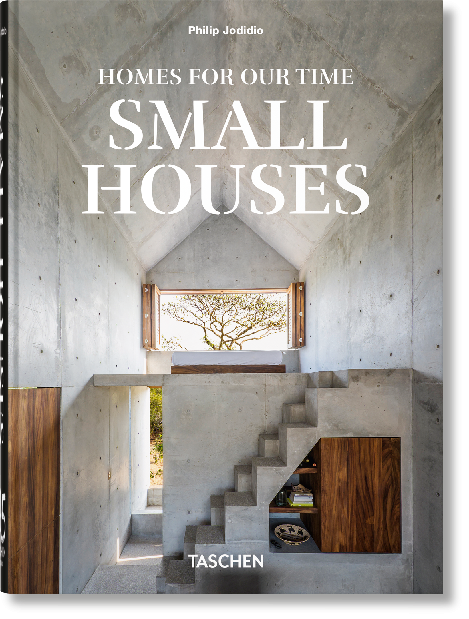Homes For Our Time. Small Houses. 45th Ed. Imagen principal del producto