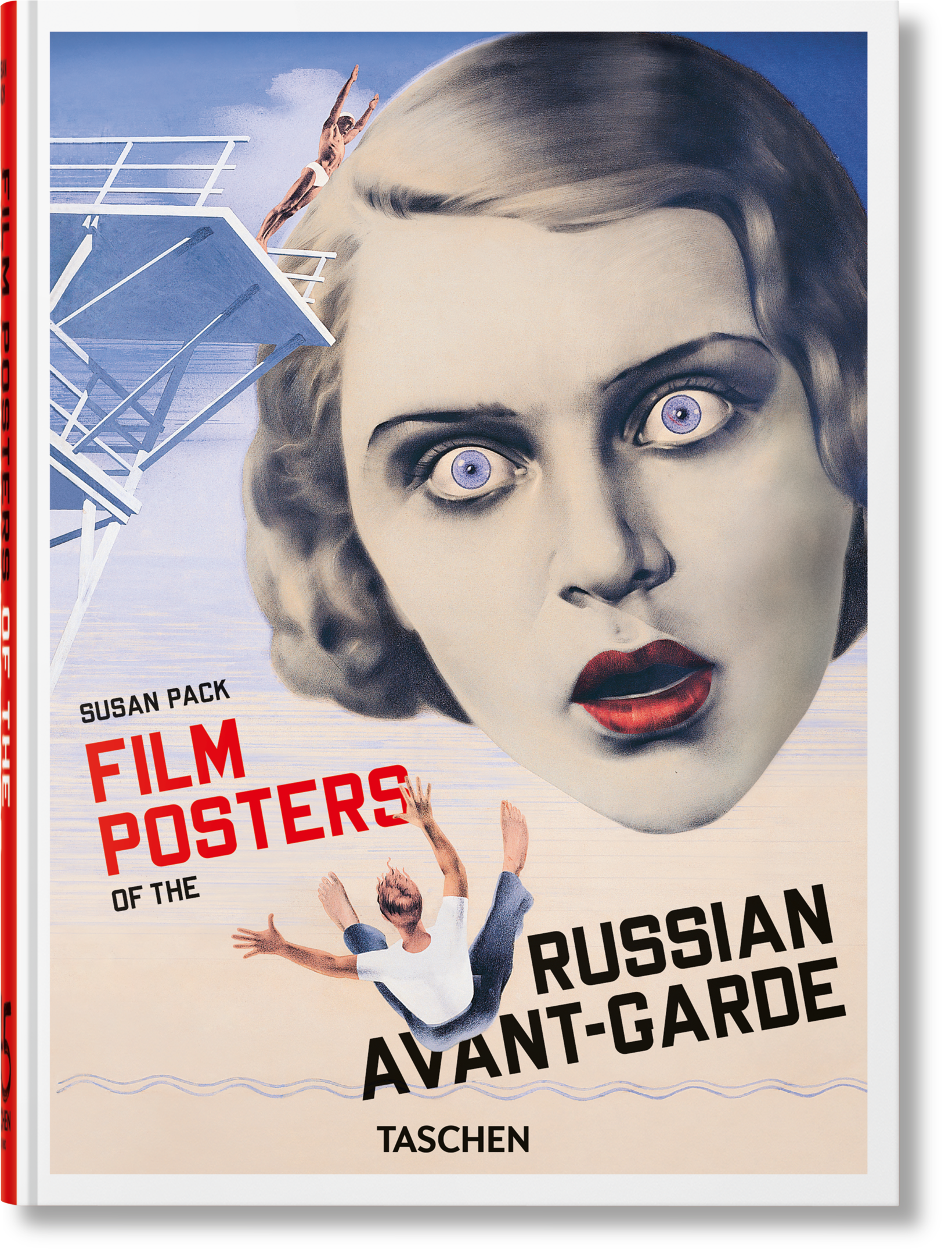 Film Posters of the Russian Avant-Garde. 45th Ed. Imagen principal del producto