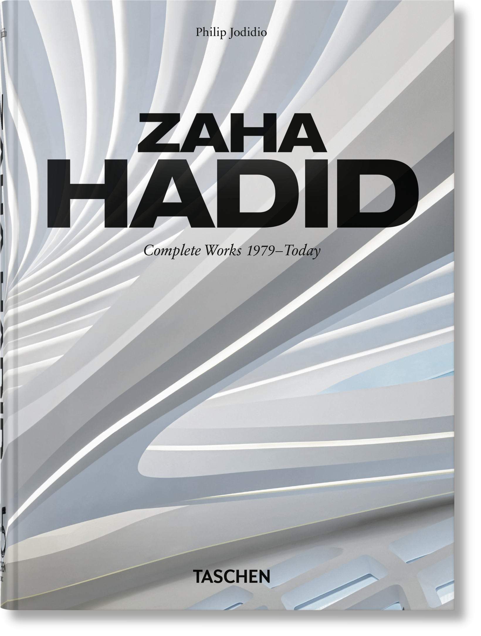 Zaha Hadid: Complete Works 1979–Today. 45th Ed. Imagen principal del producto