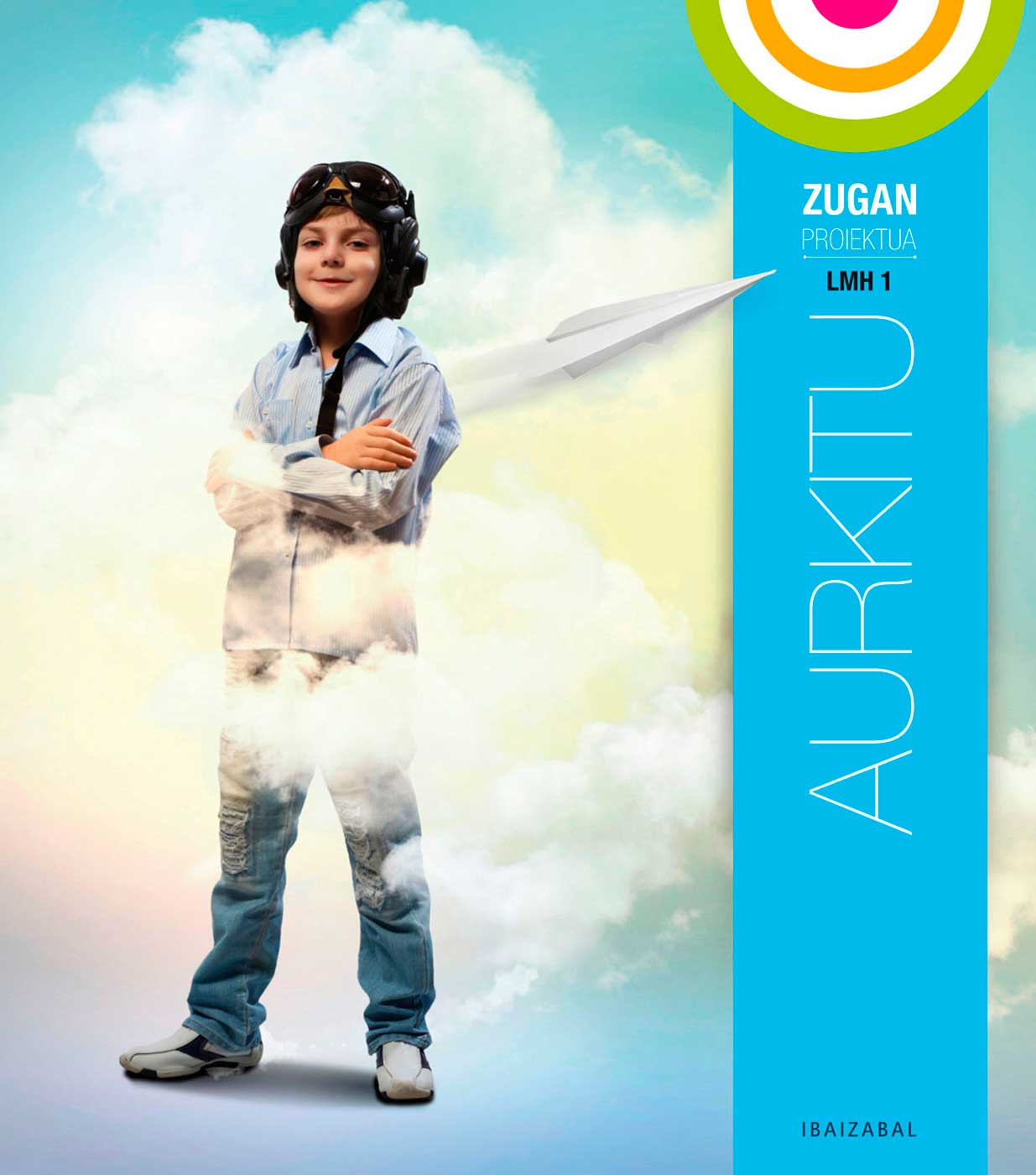Aurkitu. Batzuk (Editorial Ibaizabal) 9788491061076 Imagen principal del producto