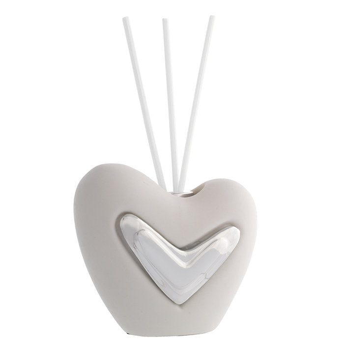 MIKADO BAGUTTA 2040-01 B 8MM CORAZON BLANCO | BAGUTTA | 1 UNIDAD | 3000000076927 Imagen principal del producto