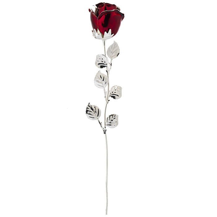 ROSA 33 CM ROJO ESCARLATA | BAGUTTA | 1 UNIDAD | 3000000081198 Imagen principal del producto