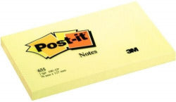 Notas Post-it Amarillas Pack 12 Marca Post-it para recordatorios Imagen principal del producto