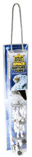 Nature Tube Espacio WILD REPUBLIC Juguete de Animales para Niños