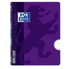 Bloc Espiral Estándar Liso 48H 90g | Oxford | Cartón | Formato Estándar | Pack 10 Unidades