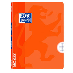 Bloc Espiral Estándar Cuadro 4MM 48H 90g | Oxford | Cartón | Formato Estándar | Pack 10 Unidades