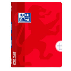 Bloc Espiral Estándar Cuadro 4MM 48H 90g | Oxford | Cartón | Formato Estándar | Pack 10 Unidades