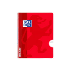 Bloc Espiral Estándar Liso 48H 90g | Oxford | Cartón | Formato Estándar | Pack 10 Unidades