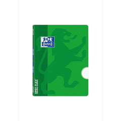 Bloc Espiral Estándar Liso 48H 90g | Oxford | Cartón | Formato Estándar | Pack 10 Unidades