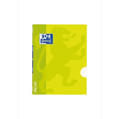 Bloc Espiral Estándar Liso 48H 90g | Oxford | Cartón | Formato Estándar | Pack 10 Unidades
