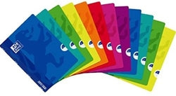 Libretas A4 Oxford Cuadernos Pack 10 Imagen principal del producto