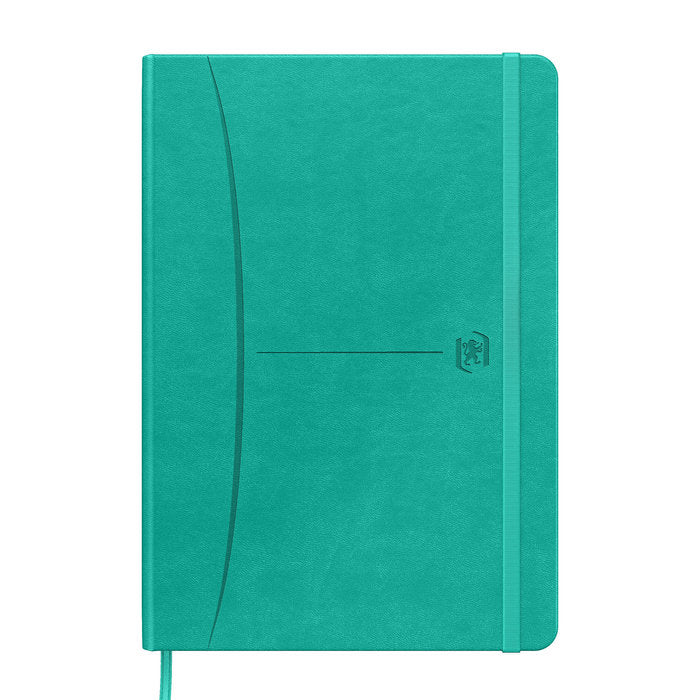 Bloc Espiral Estándar Liso 104H 90g | Oxford | Cartón | Formato Estándar | Pack 1 Unidades