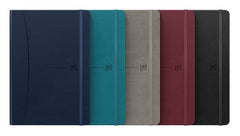 Bloc Espiral Estándar Liso 80H 90g | Oxford | Cartón | Formato Estándar | Pack 1 Unidades