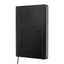 Libreta Cosida Oxford Signature A5 80H Liso Te Negro Marca Oxford