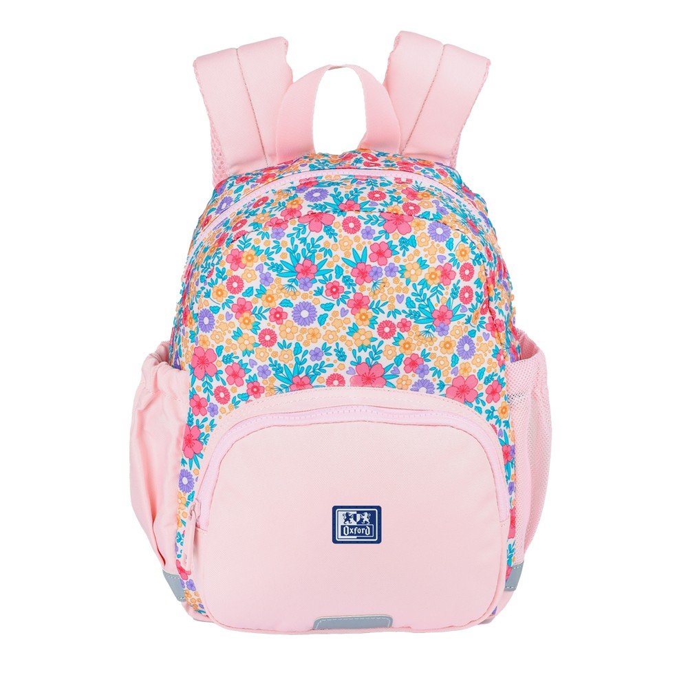 Mochila infantil floral Oxford marca Oxford Imagen principal del producto