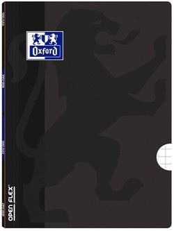 Libretas A4 Oxford Openflex pack 10 con cuadrícula 5x5 Imagen principal del producto